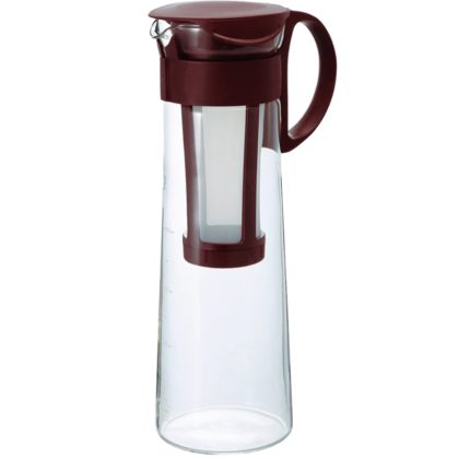 Mizudashi Cold Brew Kaffekanna Chokladbrun - Hario