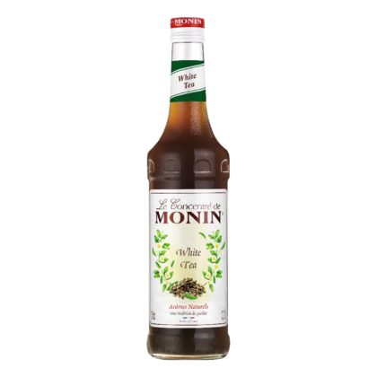 Monin White Tea Concentrate - 70 cl