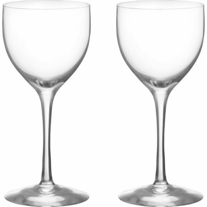 More Nick & Nora glas 17 cl 2-pack