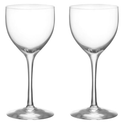 More Nick & Nora glas 2-pack