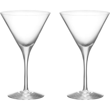 More martiniglas 19 cl 2-pack