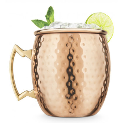 Moscow Mule Mug hamrad Final Touch
