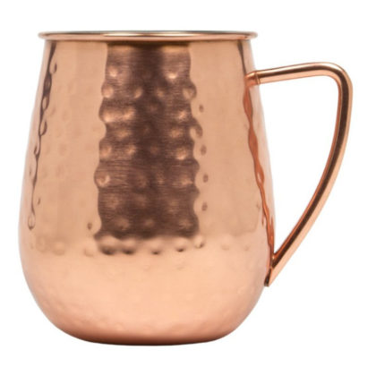 Moscow Mule kopparmugg hamrad 60 cl