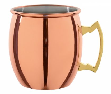 Moscow Mule mugg koppar 55 cl