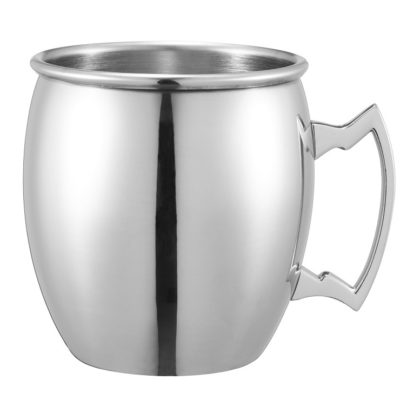 Moscow Mule mugg rostfritt 2-pack