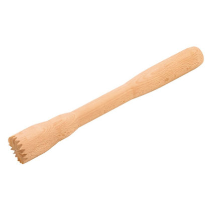 Muddler bok extra lång
