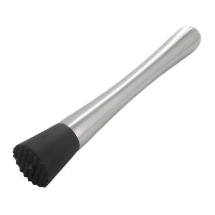 Muddler deluxe rostfri/plast