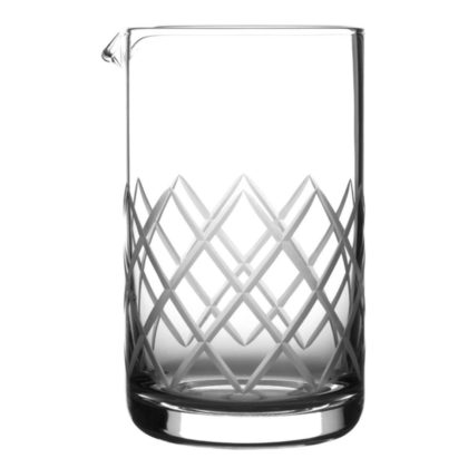 Nick & Nora Grey Cut rörglas 60 cl