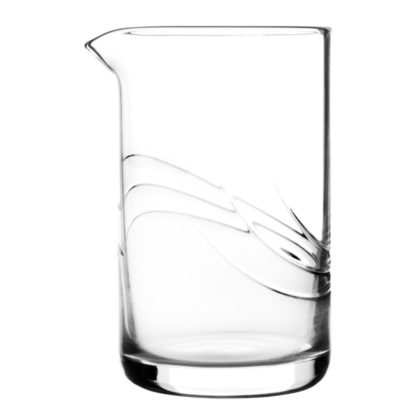 Nick & Nora Polished Cut rörglas 60 cl