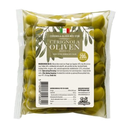 Oliver Bella Di Cerignola 200g