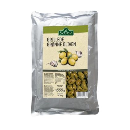 Oliver Gröna Grillade Ps 1 Kg