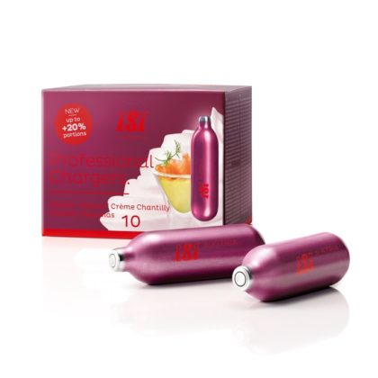 Patroner Sifon 8g N2O 10 st