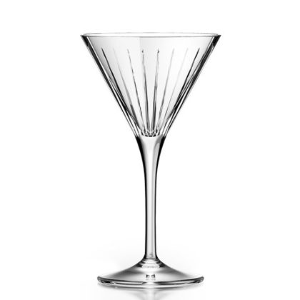 Rcr Tidlös Martini Glas 21 Cl 6st.
