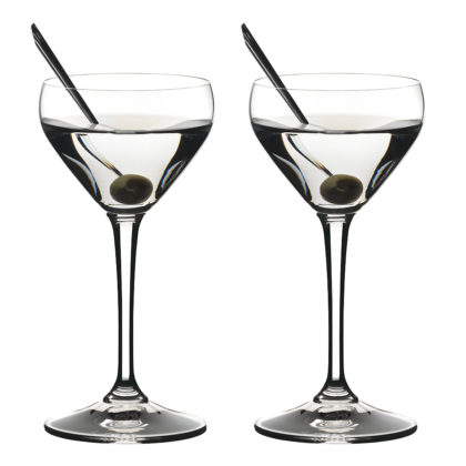 Riedel - Riedel Drink Specific Martini Glas 2-pack