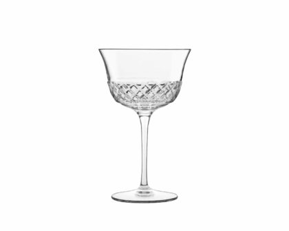 Roma 1960 Cocktailglas Klart - 26 Cl