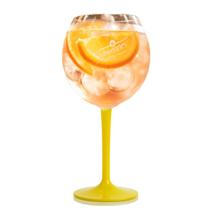 Schweppes Gin och Tonicglas 58 cl
