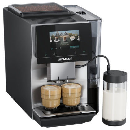 Siemens EQ700 iAroma TP725EM7 helautomatisk espressomaskin
