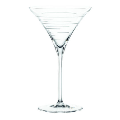 Signature Drinks Cocktailglas Lines 22 cl 2-Pack