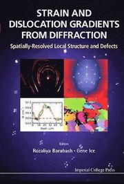 Strain And Dislocation Gradients From Diffraction: Spatially-resolved Local Structure And Defects