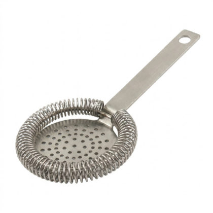 Strainer Euro - Rostfritt Stål