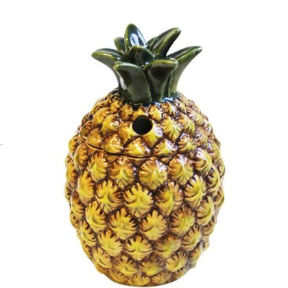 Tiki Ananas keramikmug 60 cl
