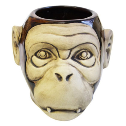 Tiki Apa keramikmug 550 ml