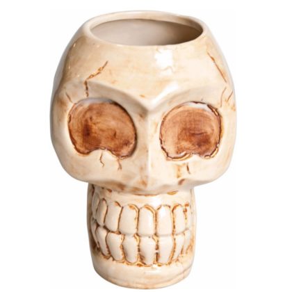 Tiki Keramikskallemugg 80 cl
