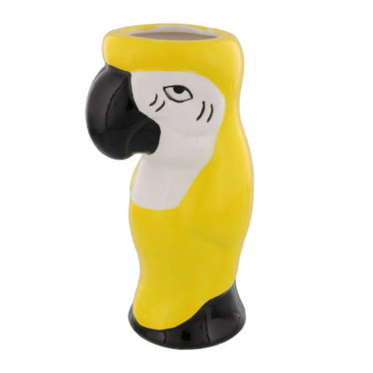 Tiki Papegojamugg 59 cl keramik