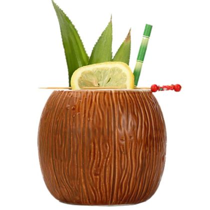Tikimugg kokosnöt 50 cl