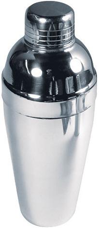 Tredelad cocktailshaker 50 cl