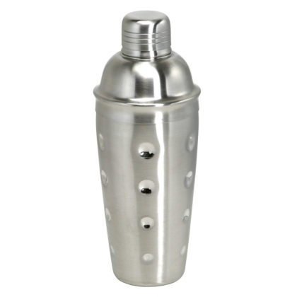 Tredelad cocktailshaker knopp Cobbler 70 cl