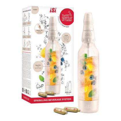 Twist‘n Sparkle Virtuoso startset vit