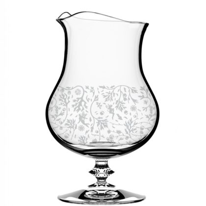 Wormwood Gallone dekorerat rörglas