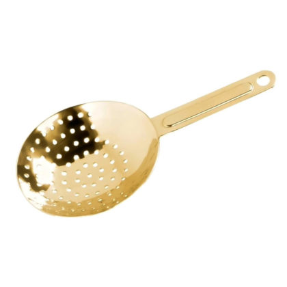 Yukiwa Julep Cocktailsil Guldpläterad