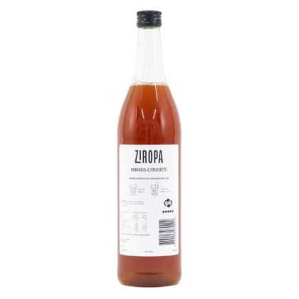 Ziropa Svensk Aprikos-citruste Fl 70
