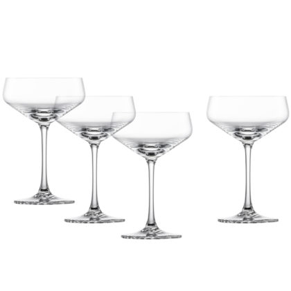 Zwiesel Echo cocktailglas 27,5 cl 4-pack, klar