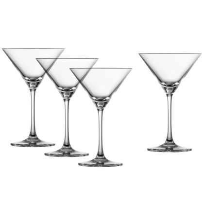 Zwiesel Echo martiniglas 16,5 cl 4-pack, klar