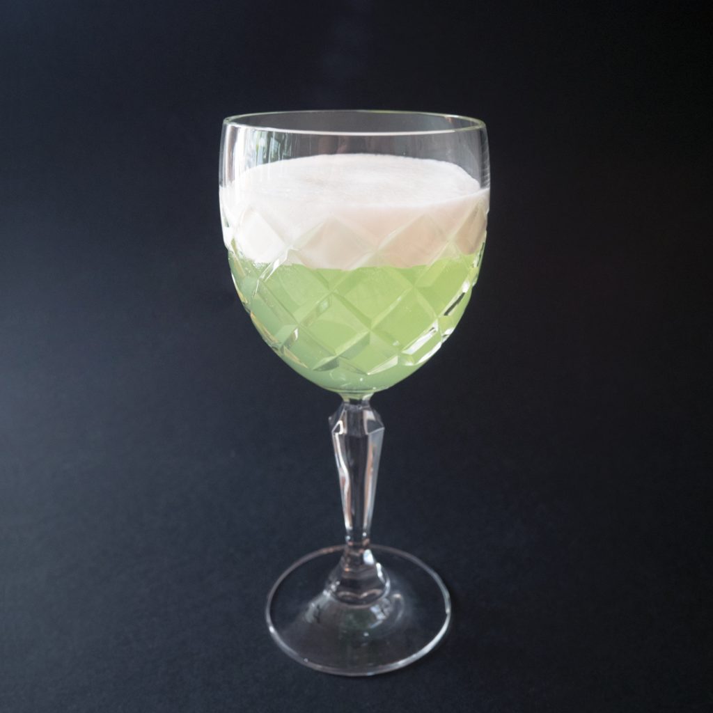 Drinkar med Sourz Apple Recept på goda drinkar Drinkoteket