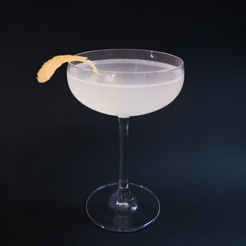 French 75 Drink Recept