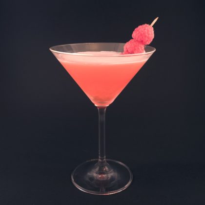 French Martini Drink Recept