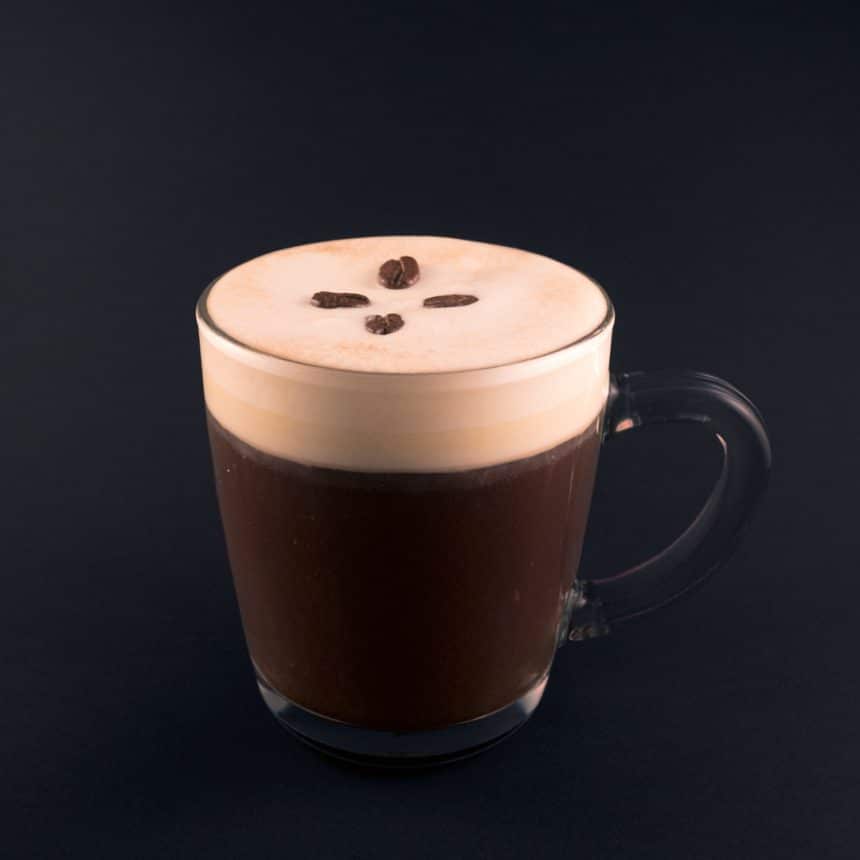 Irish Coffee Drink Recept