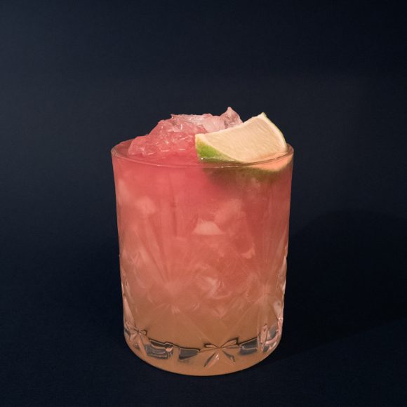 Malibu & Cranberry Drink Recept på goda drinkar Drinkoteket