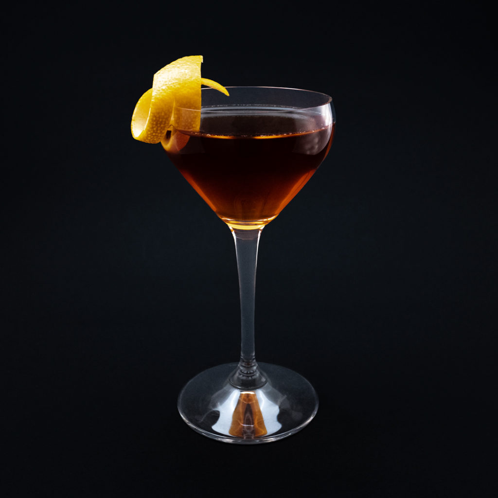 Dry Martini Recept Goda drinkar online Drinkoteket