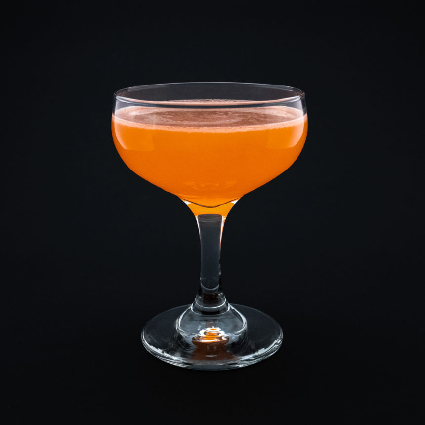 Naked & Famous Drink Recept