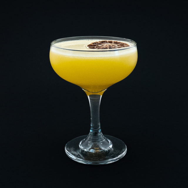 Passion Fruit Daiquiri Drink Recept på goda drinkar Drinkoteket