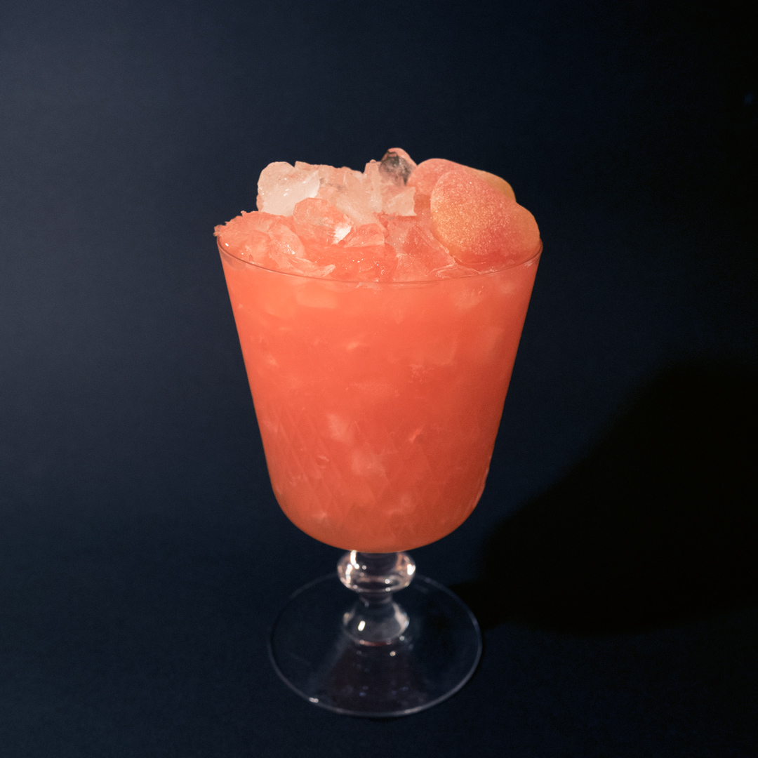 Peachy Drink - Recept på goda drinkar - Drinkoteket
