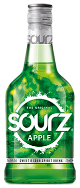 Sourz Apple Drink Recept