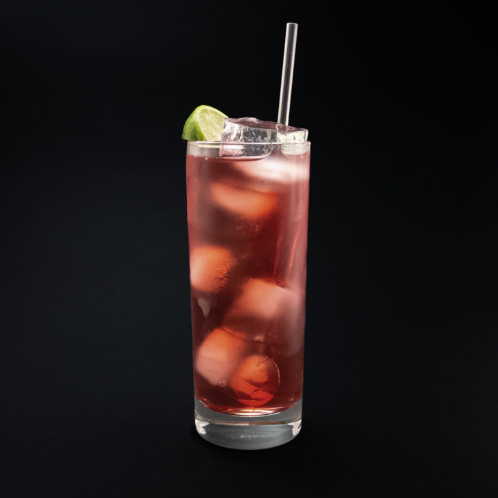 Röda drinkar - Recept på goda drinkar - Drinkoteket
