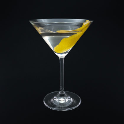 Vesper Martini Drink Recept