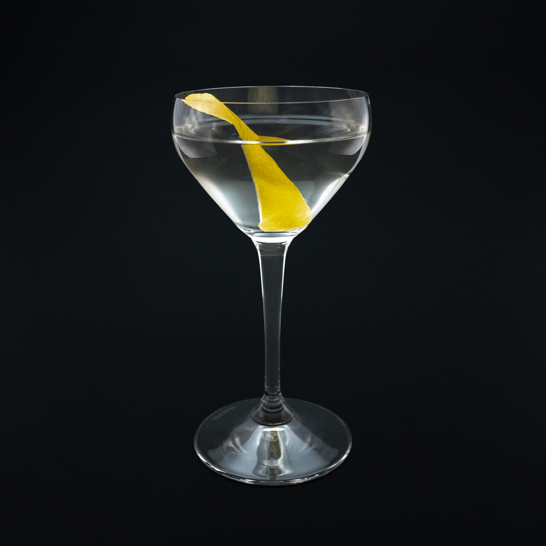 Vodka Martini Recept - James Bond-drinken - Drinkoteket